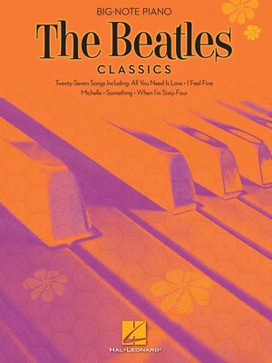 cover image of The Beatles Classics  Edition (Songbook)